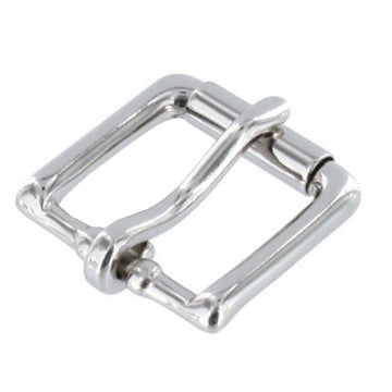 3/4" SS ROLLER BUCKLE